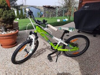 Dětske kolo Scott contesa 20