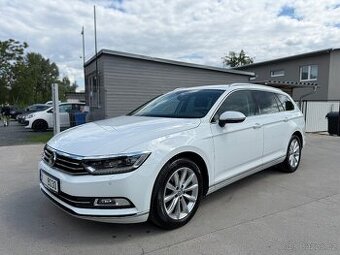VW Passat Variant 2.0 TDI DSG Highline odpočet DPH