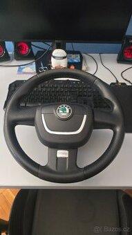 Volant Škoda Octavia II RS