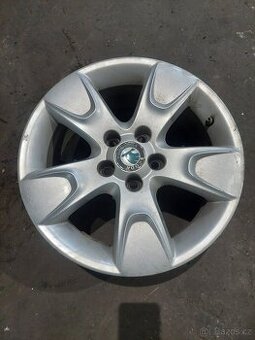 15"alu sada 5x100 orig. Škoda Roomster Fabia 2