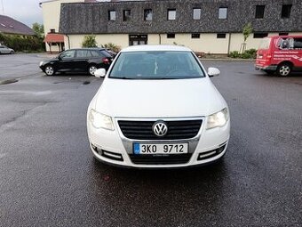 VW Passat b6 1.9 TDI