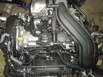 Motor 1.5 TSI , 110kW , typ motoru DAD , DADA , DPCA , DACA