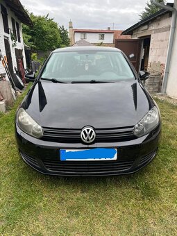 Volkswagen Golf VI 1,4tsi 90kW