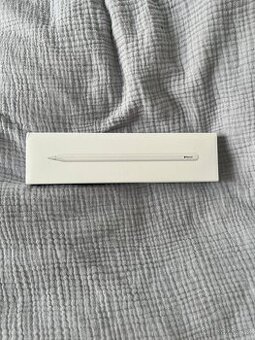 Apple Pencil 2 - nová, nepoužitá, 1 rok záruka