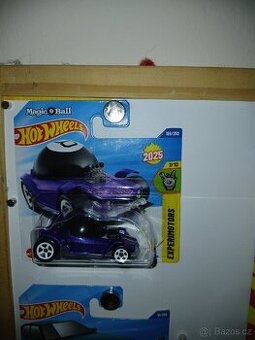 Hot wheels Decidedly 60 Magic ball