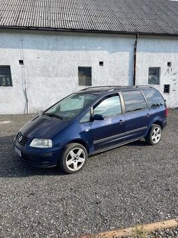 VW Sharan 1.9 Tdi 96kw