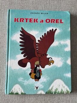 Krtek a orel - 1