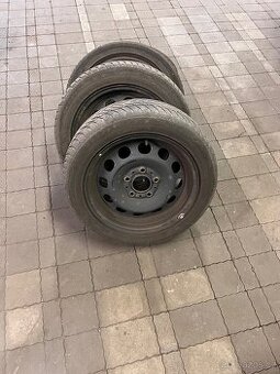 BMW Disky s 16” pneu