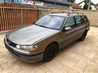 Peugeot 406 combi 2.0 hdi 2003