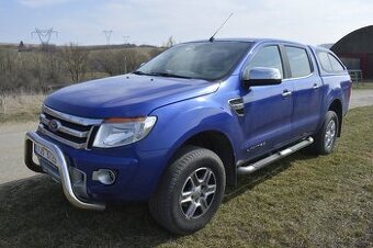 Ford Ranger 2.2 TDCi 110kw Limited