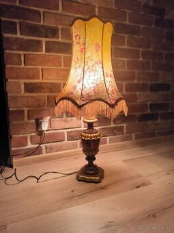 Retro lampa