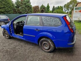 Ford Focus 2 1.6 TDCI rok výroby 2007