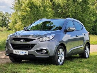 Hyundai ix35, 2,0 CRDI Executive 4x4 135kW