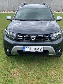 Dacia Duster 1.3 TCe 96kW Prestige