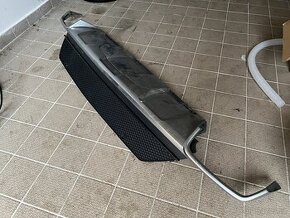 Zadní spoiler mercedes gl63 amg