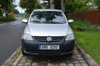 VW Fox