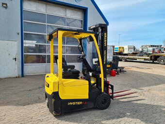 Vysokozdvižný vozík Hyster A 1.50 XNT v Rok výroby 2017