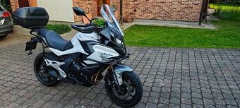 CFmoto 700 mt premium 3000 km záruka