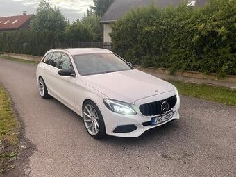 Mercedes-Benz w205 C220cdi 125kw