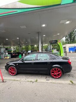Audi a4 b6 1.9 tdi 6q sedan