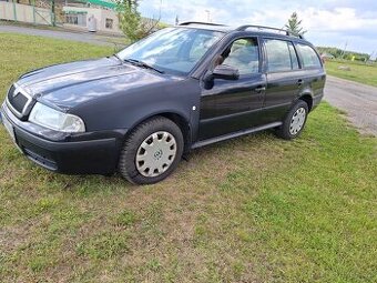 Škoda Octavia 1.9 TDI 66kw. Kombi Klima Model 2002