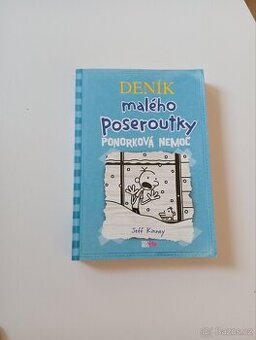 Deníky malého poseroutky - 1