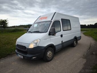 Iveco daily 3.0 125kw,klima,automat 6mist