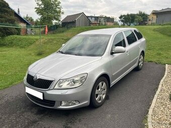 Škoda Octavia 2.0 tdi 103kw