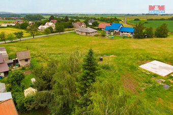 Prodej pozemku k bydlení, 1002 m², Malešov - 1