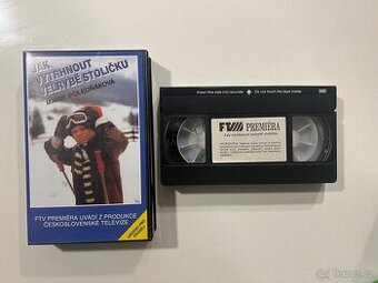 VHS - jak vytrhnout velrybě stoličku - 1