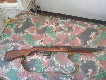 Puška vz. 52 ráže 7,62x45 - 1