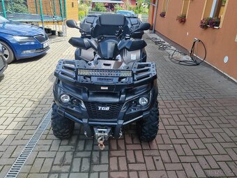 TGB Blade 1000 LT EPS ,rv2018 ,7693km