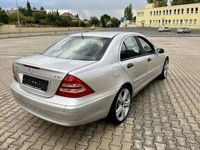 Mercedes C 220 2002+2006 THULE