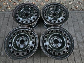 Plechové disky KIA Ceed R16 5x114,3 ET51 6,5J