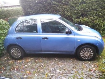 Prodám Nissan Micra 1.2