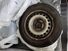 Zimní pneu BestDrive s disky 205/65 R16, 5x120