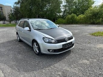 VOLKSWAGEN GOLF 1,6 TDI 77kW