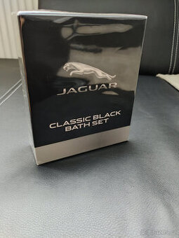 Jaguar Classic Black Bath set - 1