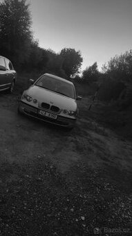 BMW e 46 compact