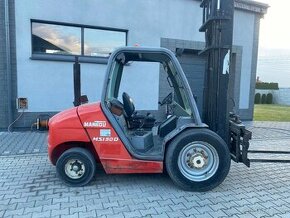 Manitou MSI 30 odpocet dph hezky