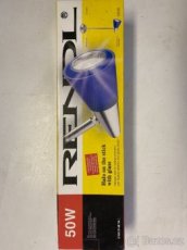 Halogenove svetlo RENDL 50W