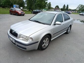 Škoda Octavia 1.9 TDI 66kw