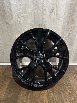 Audi Q3 83A orig. ALU disky 5x112 R20
