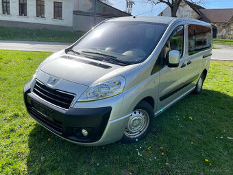 Peugeot Expert Tepee L1H1,120kW-Euro5-Allure