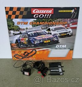 Carrera autodráha go napájení