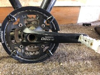 SHIMANO DEORE - FC-M533 (175mm)