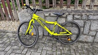 Dětské kolo Core Nipper 24"