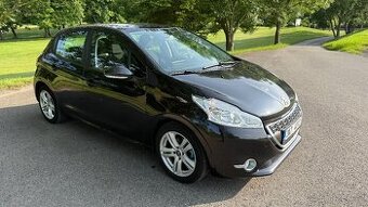 Peugeot 208 1.4 VTi, 70 kW, benzín, r.v. 2012
