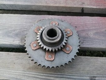 Spojkový kôš na Jawa 250/ 350 perák - 1