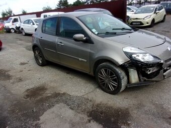 Renault Clio III 1,5 dci
